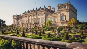 Asian Wedding Venues in Leeds - Harewood house