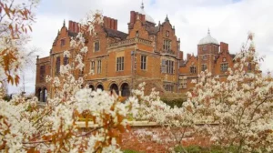 Asian wedding venues in Birmingham - Aston Hall.