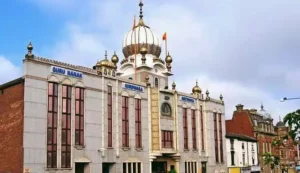 Asian wedding venues in Birmingham - Gurunanak Gurudwara Smethwick.