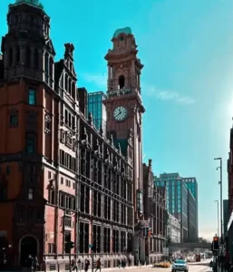 Asian Wedding Venues in Manchester - Kimpton clocktower Hotel.