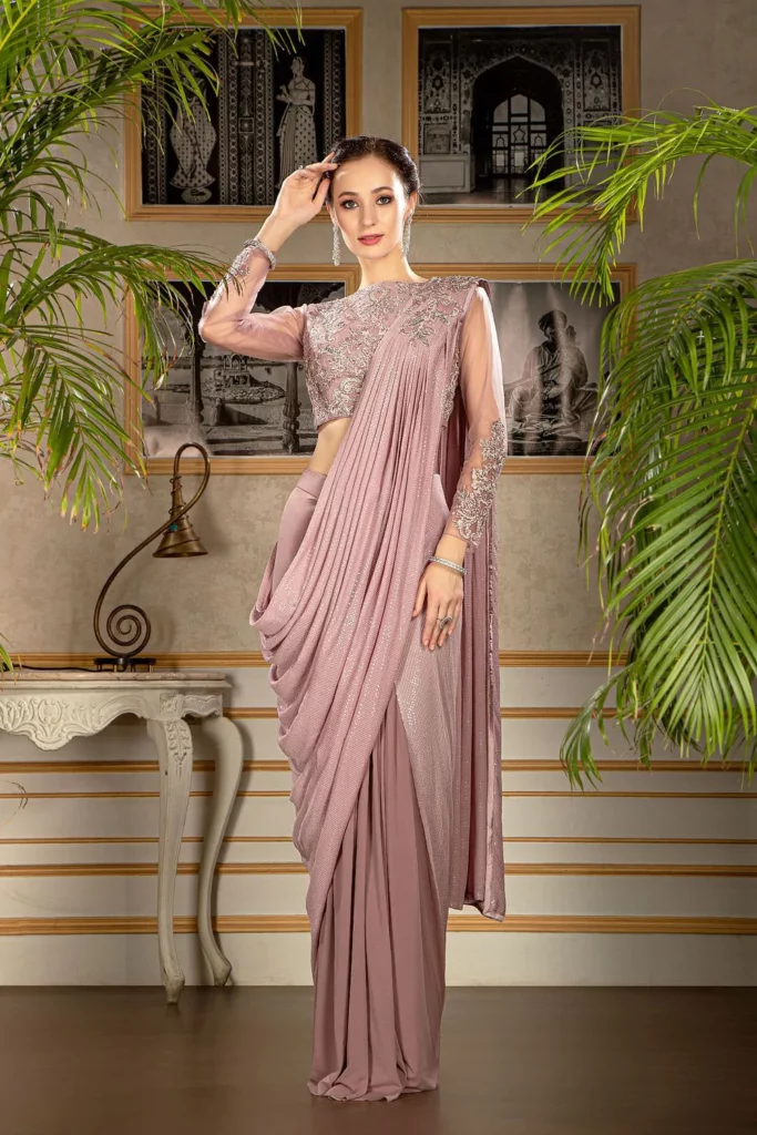 Saree for clearance wedding guest uk