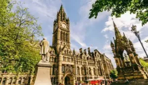 Asian Wedding Venues in Manchester - Manchester town Hall