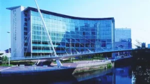 Asian Wedding Venues in Manchester - The Lowry hotel