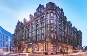 Asian Wedding Venues in Manchester - The Midland hotel